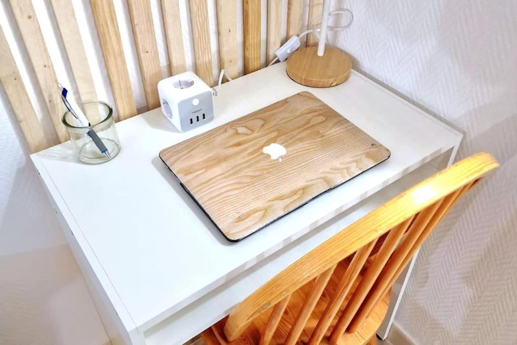 Apartament L'Escupade Bayti-Loc Timone Proche Velodrome Et Plages Marsylia Zewnętrze zdjęcie