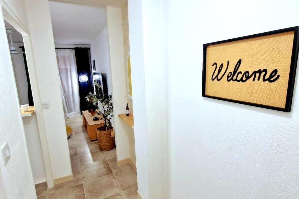 Apartament L'Escupade Bayti-Loc Timone Proche Velodrome Et Plages Marsylia Zewnętrze zdjęcie