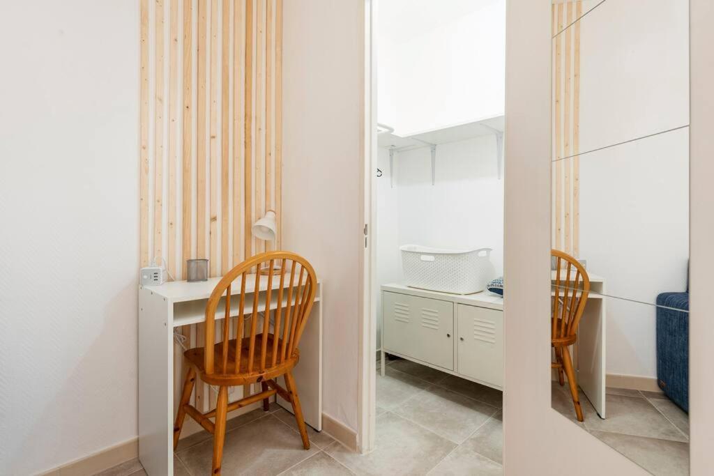 Apartament L'Escupade Bayti-Loc Timone Proche Velodrome Et Plages Marsylia Zewnętrze zdjęcie