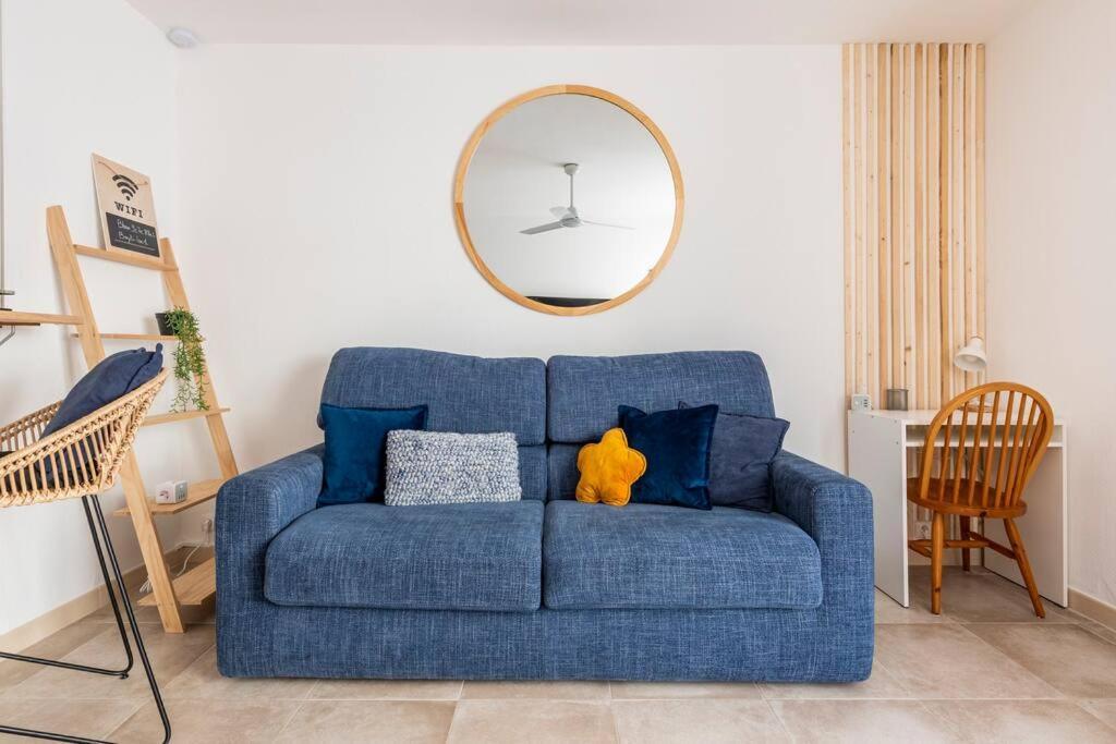 Apartament L'Escupade Bayti-Loc Timone Proche Velodrome Et Plages Marsylia Zewnętrze zdjęcie