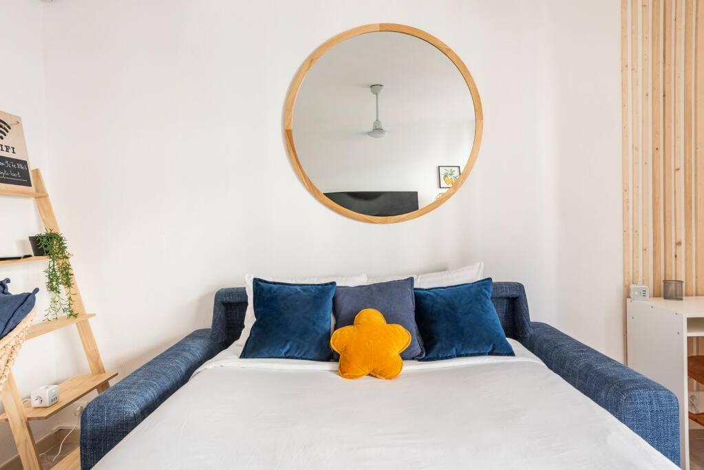 Apartament L'Escupade Bayti-Loc Timone Proche Velodrome Et Plages Marsylia Zewnętrze zdjęcie
