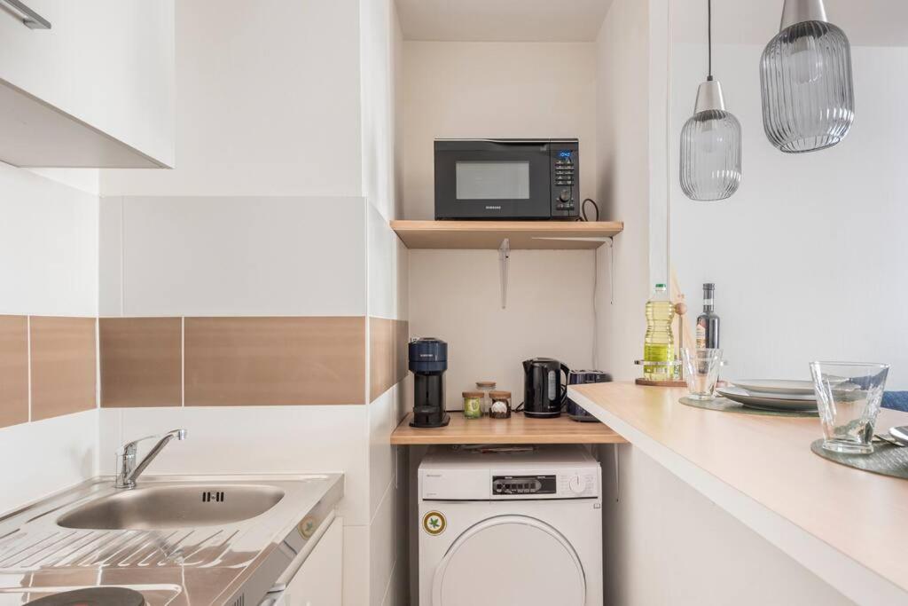 Apartament L'Escupade Bayti-Loc Timone Proche Velodrome Et Plages Marsylia Zewnętrze zdjęcie