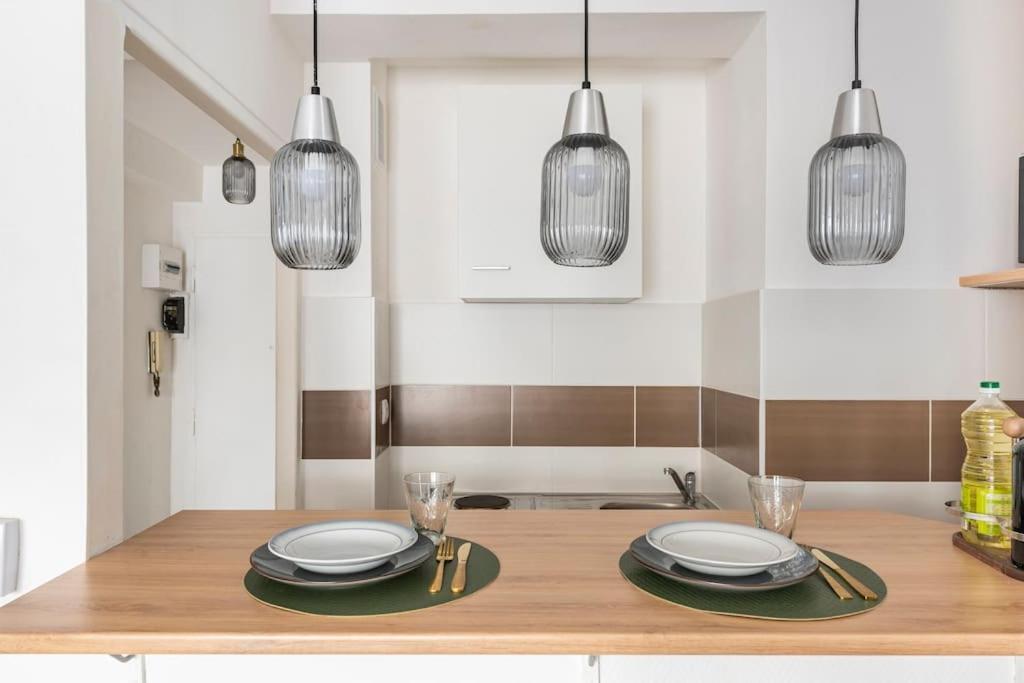 Apartament L'Escupade Bayti-Loc Timone Proche Velodrome Et Plages Marsylia Zewnętrze zdjęcie